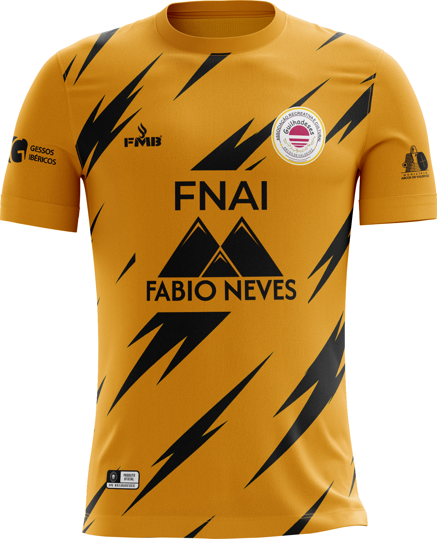 Camisola Oficial 2026/27